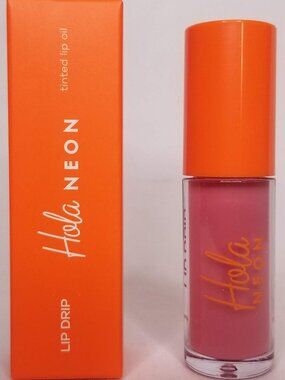 Hola Neon - Lip Drip Tinted Lip Oil in Gloss Me